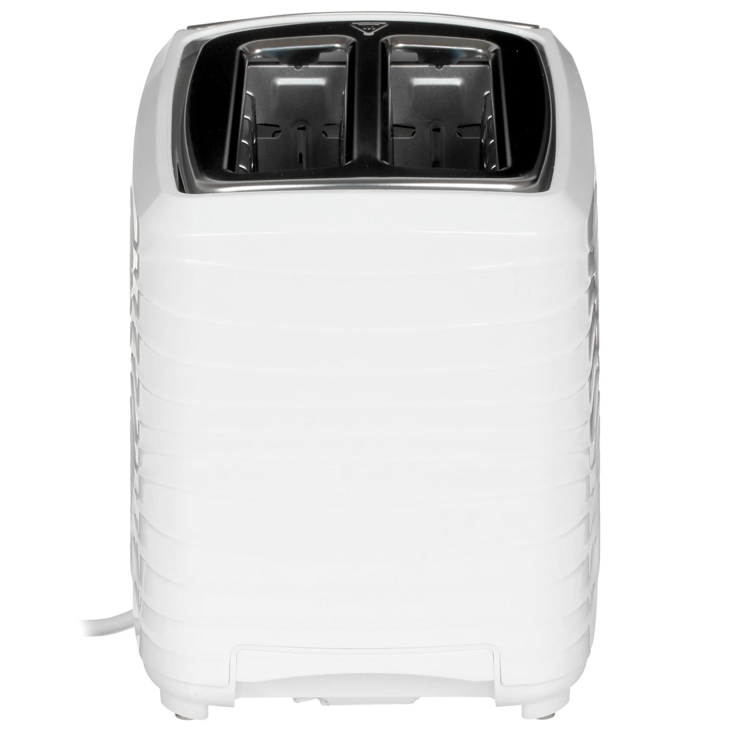 Pure White Toaster