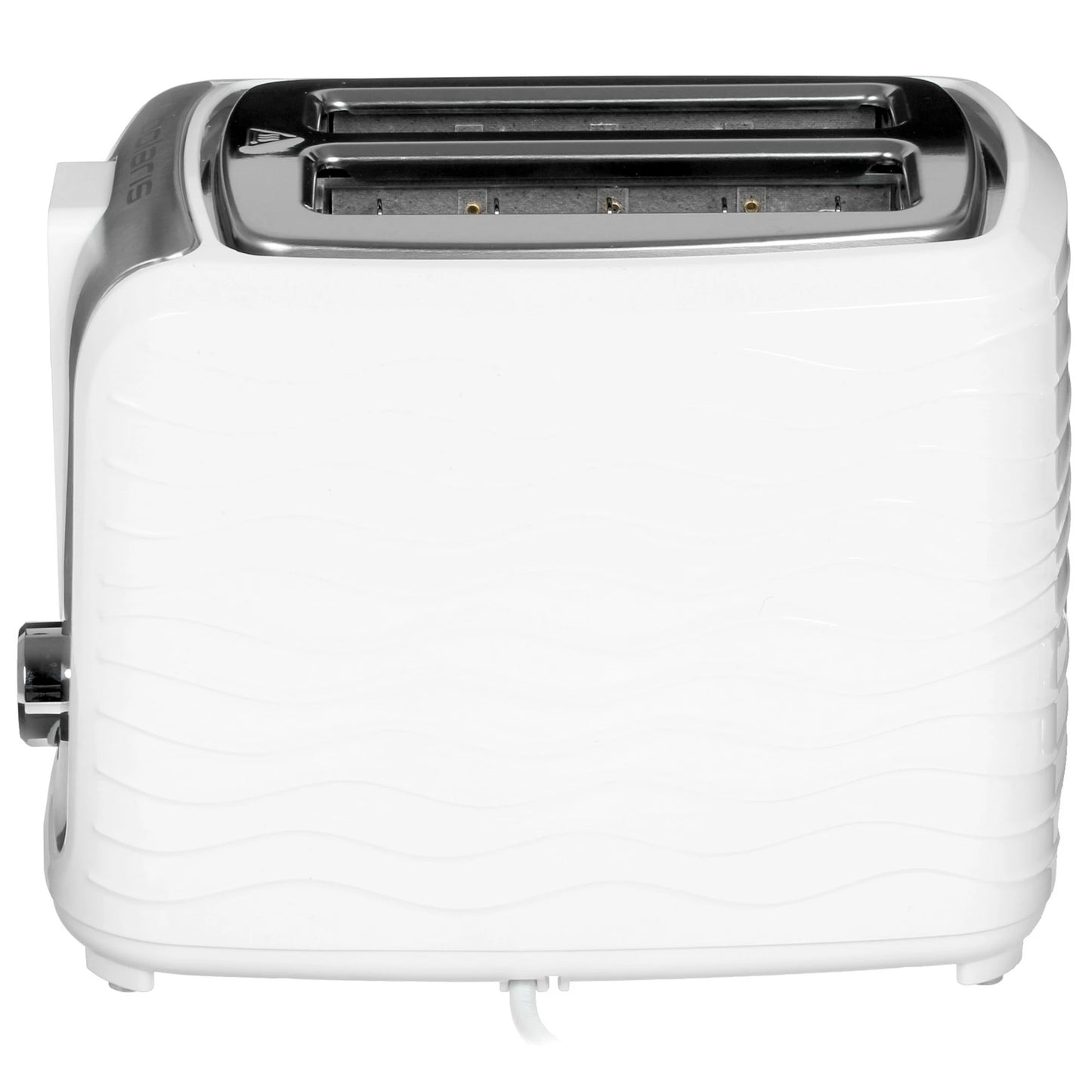 Pure White Toaster