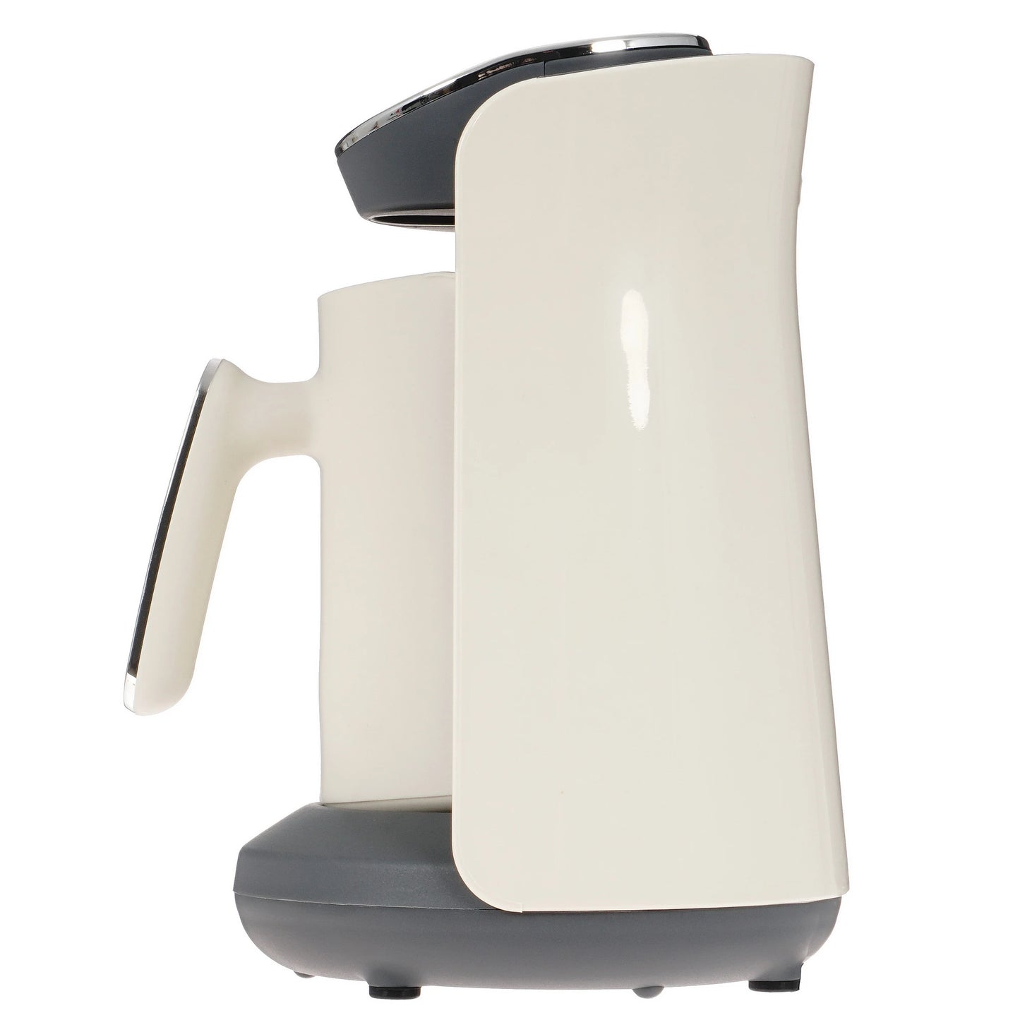 Grey Coffee Pot