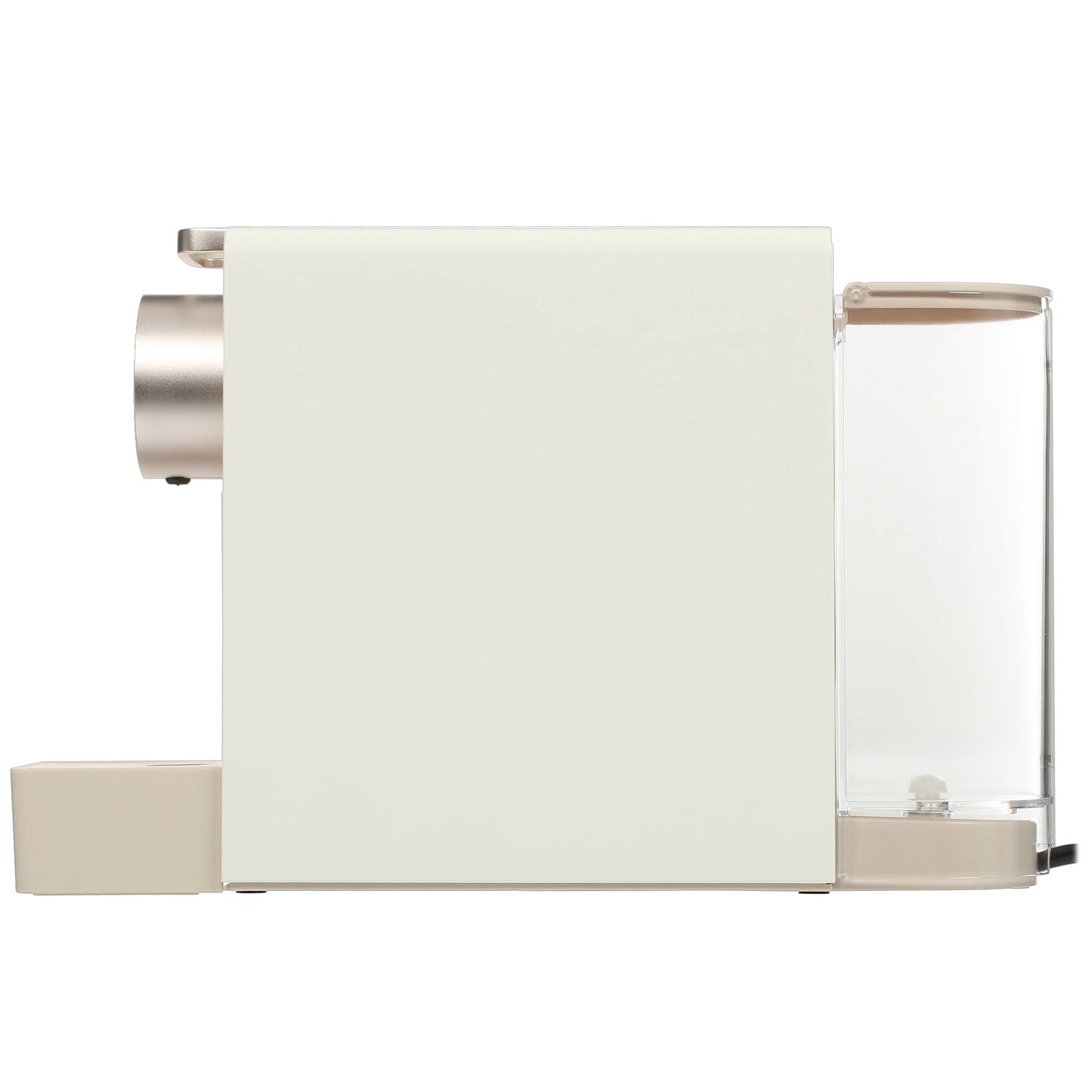 Press Capsule Brewer