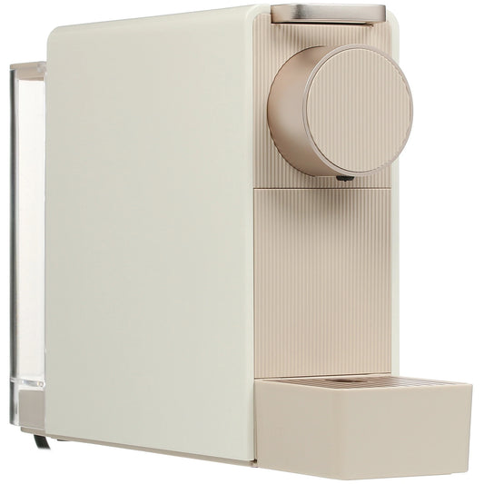 Press Capsule Brewer