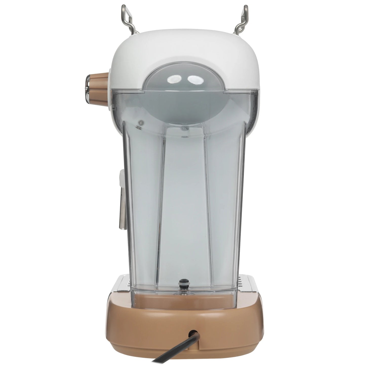 Cream Espresso Maker