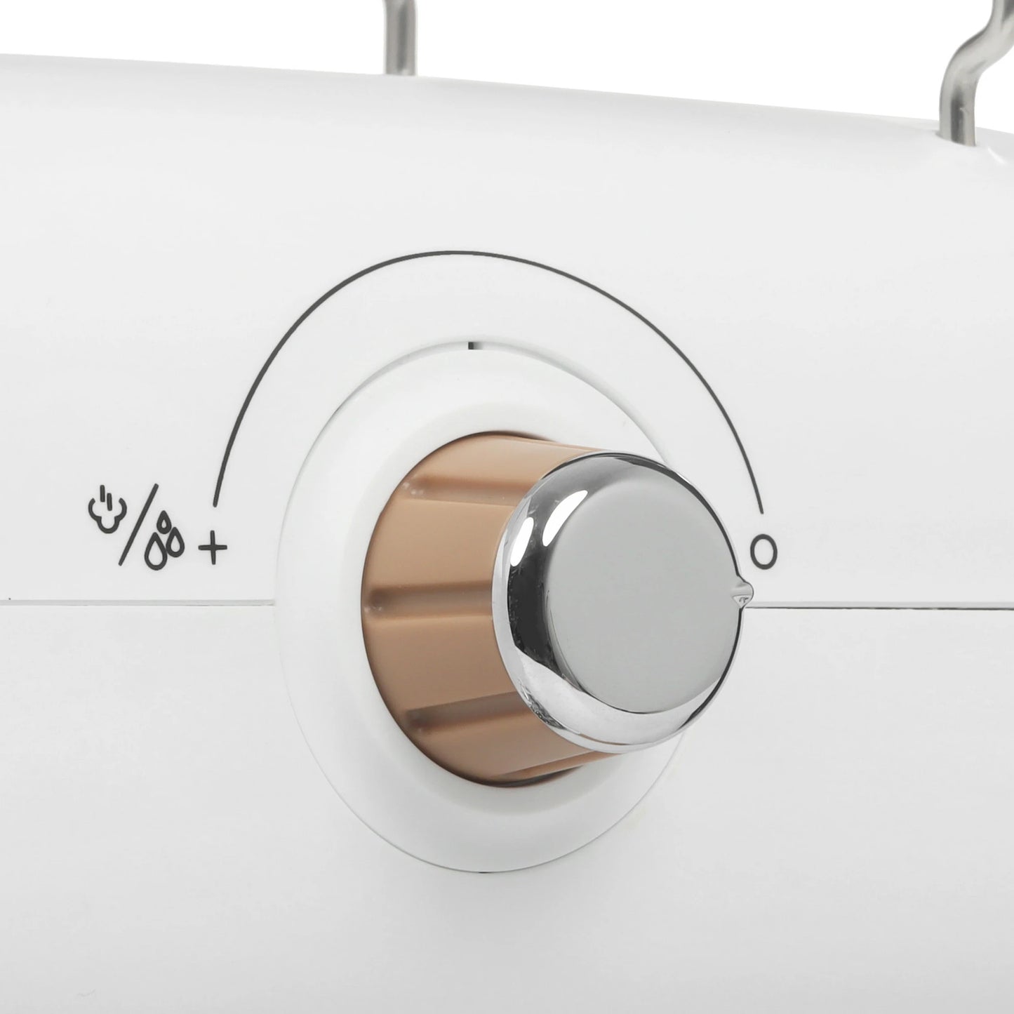 Cream Espresso Maker