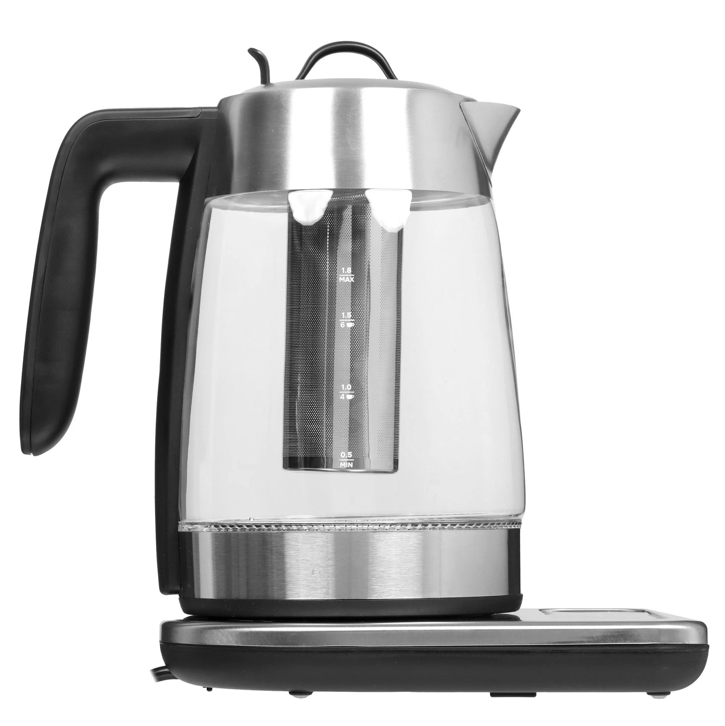 Clear Temperature Kettle