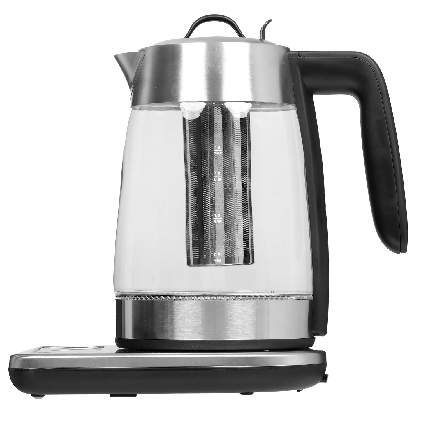 Clear Temperature Kettle